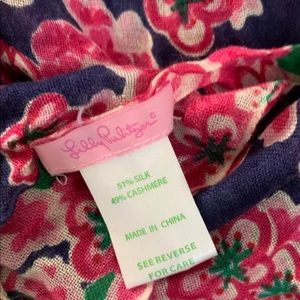 Lilly Pulitzer Scarf